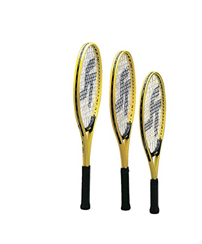Sportime Yeller Tennis Racquets - Adult - 27 inch 4.5 inch - 009224