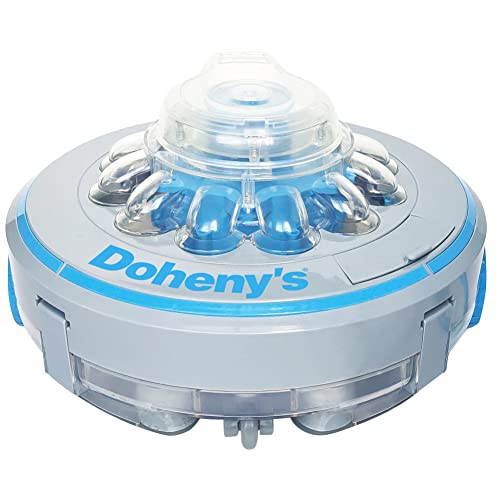 Image of Doheny's Projet Free | Rechargeable Cordless Robotic Pool Cleaner | Fast & Light Automatic Pool Vacu