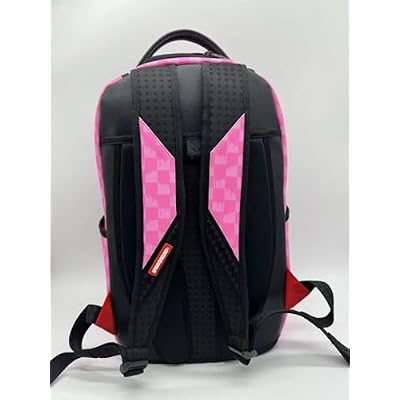 Pink Paradise Luxury Backpack By Sprayground