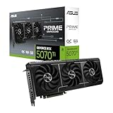 ASUS NVIDIA GeForce RTX 5070Ti ビデオカード 16GB GDDR7 PCI Express 5.0 / PRIME-RTX5070TI-O16G 国内正規代理店品