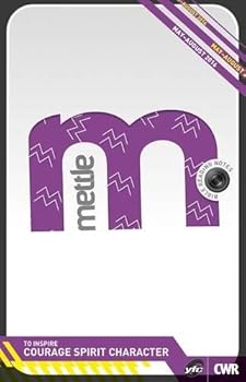 Paperback Mettle May-August 2016 Book