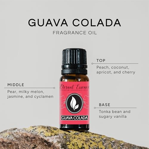 Image of Guava Colada Type - Premium Fragrance Oil - 10ml