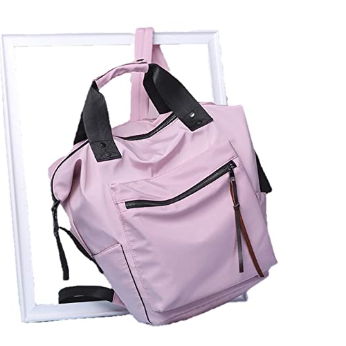 Cecotec Campus schoolbag Nylon Waterproof Backpack Women Large Capacity Schoolbags Casual Solid Color Travel Laptop Backpack Teen Girls Bookbags