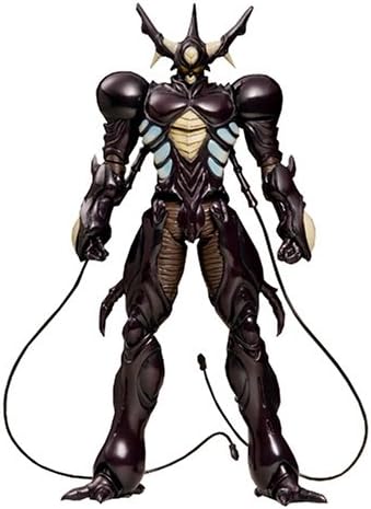BIO FIGHTER WARS EX Evil Aptom - Action Figure Collezionabile, Altezza 200 Mm - 2