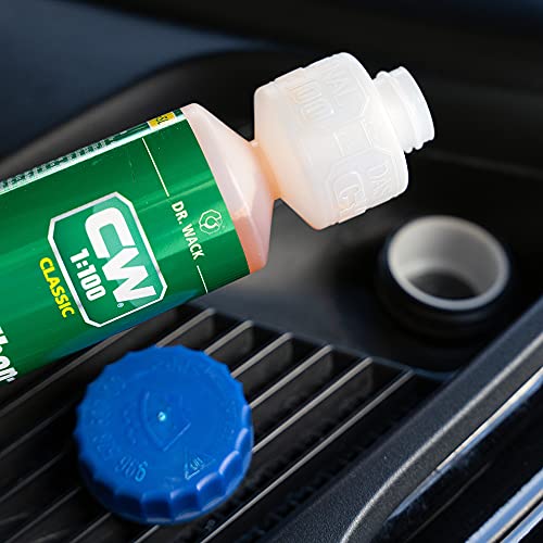 Scheibenreiniger Dr. Wack CW1:100 Classic 250 ml