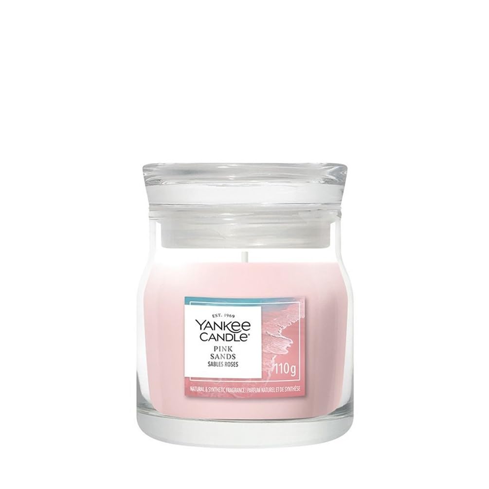Yankee Candle Pink Sands Small Jar