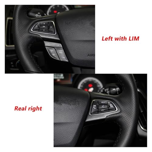 Bouton de volant pour Ford Focus résolvant les pannes de régulateur - 5