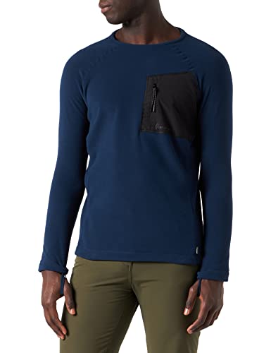 Bermudes Plelot polaire enfilable homme contre le vent et le froid marin