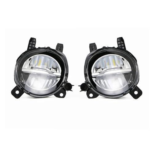 Feux antibrouillard à LED pour BMW F20 F30 F32 pare-chocs avant gauche et droit
