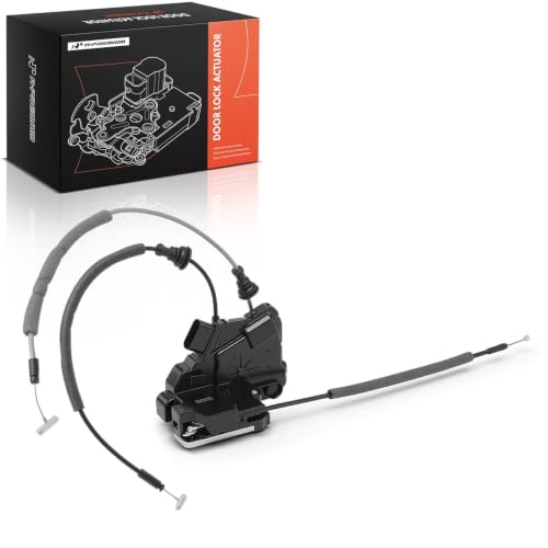 Image of A-Premium Rear Left Driver Side Door Lock Actuator | Compatible with Hyundai Elantra 2011-2016, Elantra Coupe 2013-2014