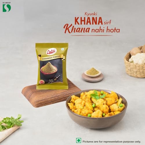 Image of Catch Dhania Powder, 500g (Pack of 3)