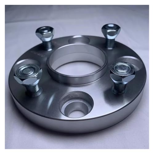 Moyeu centré 67.1mm pour éliminer les vibrations de vos cales 4x114.3