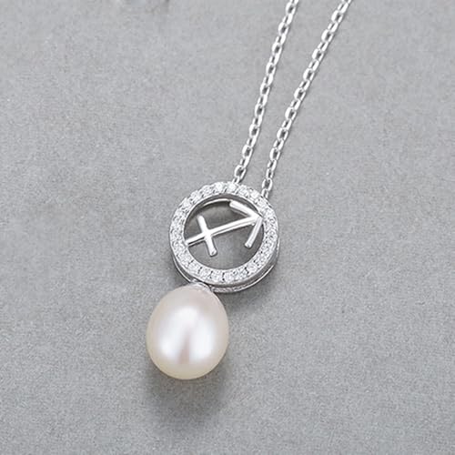 Collier 12 zodiaques argent, l'accessoire de votre garde-robe