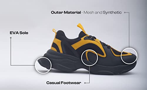Image of Big Fox Retro Sneakers for Men