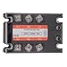 Solid State Relay Module 3 Three Phase AC Voltage Regulator with Low Noise and No Sparks for Industrial AC Control at 220V (40A)