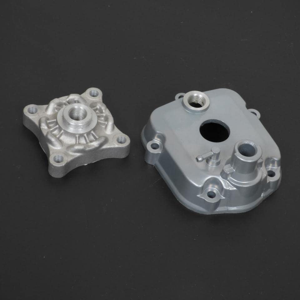 Culasse P2R résout fuite compression sur Gilera 50 SMT 40.3mm