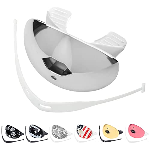 ZAKVOP(�U�b�N���H�b�v) �t�b�g�{�[���}�E�X�K�[�h �X�g���b�v�t�� �ʋC�� �}�E�X�K�[�h ���[�X&��l�p ���ƐO�̃v���e�N�^�[ (�N�����V���o�[)