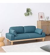 Amazon｜VENTOTA ソファベッド 3人掛け 3人掛けソファー カウチソファ