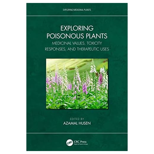 Exploring Poisonous Plants and Their Uses