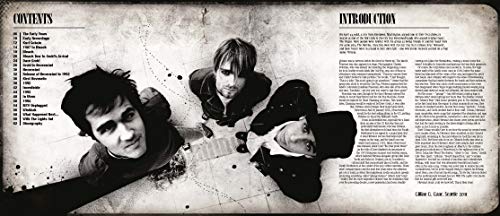 Treasures of Nirvana: Experience the Biggest Rock Band of the 90s
