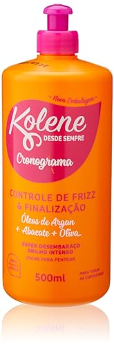 Kolene Creme De Pentear 500Ml Cronograma