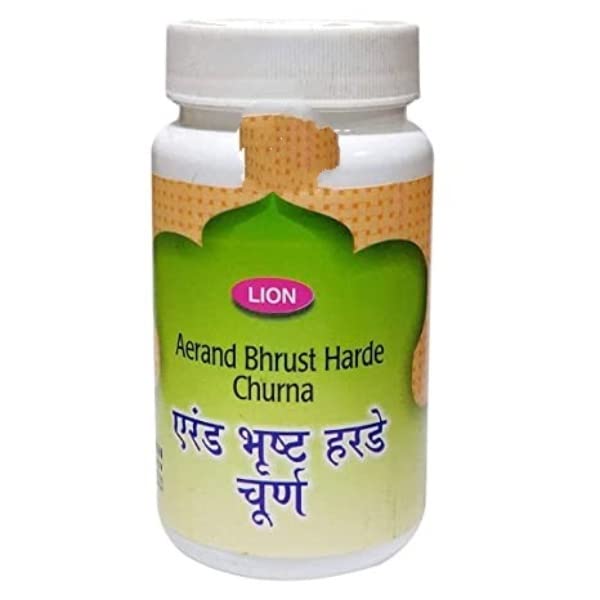 Generic Lion Aerand Bhrust Harde Tablet, Green, 200 Count, Pack of 5