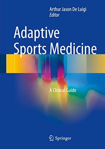 Télécharger Adaptive Sports Medicine: A Clinical Guide (English Edition) Livre PDF Gratuit