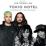  Ein Tribut an Tokio Hotel: Der Bildband über Bill & Tom Kaulitz