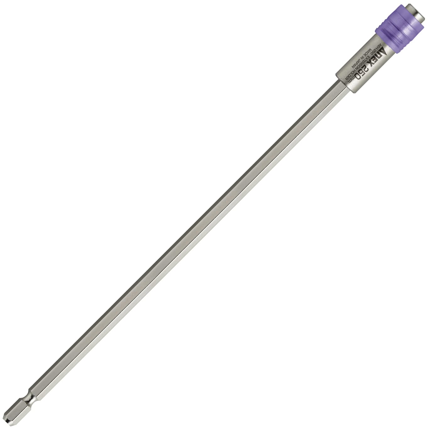(未使用･未開封品)アネックス(ANEX) ビットホルダー ロングタイプ 電動用 250mm ALH-250 Amazon | アネックス(ANEX) ビットホルダー 電動用 ロングタイプ 250mm