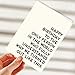 Hqulpr Funny Happy Birthday Cards for Sister & & Mom & Brother & Men & & Women, Best Firend, Greeting Card=7in x 5in(Folded), Envelope = 7.5in x 5.5in