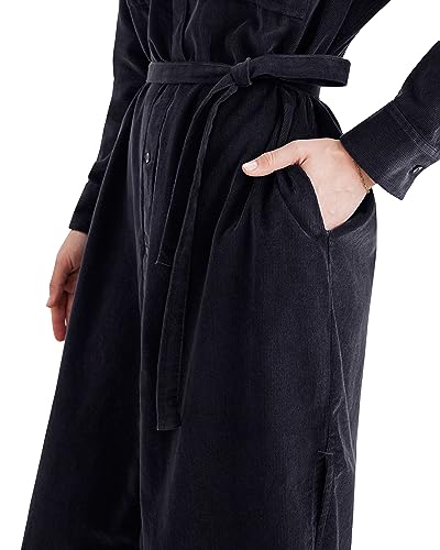 Dockers Women's Relaxed Fit Long Sleeve Dress3