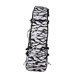 KavandirJP Long Fins Storage Bag Scuba Gear Storage Backpack for Outdoor Water Sports