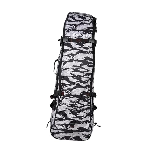 KavandirJP Long Fins Storage Bag Scuba Gear Storage Backpack for Outdoor Water Sports