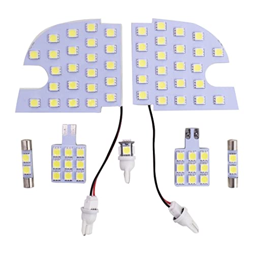 Set de 7 luces LED interiores para Toyota GR86 BRZ miniatura 1