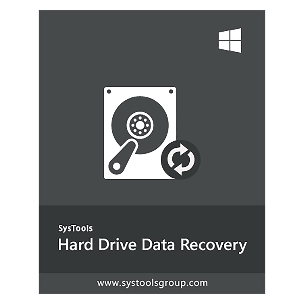 SysTools Hard Drive Data Recovery (Email Delivery-No CD) (B07FNZD96N) Amazon Price History, Amazon Price Tracker