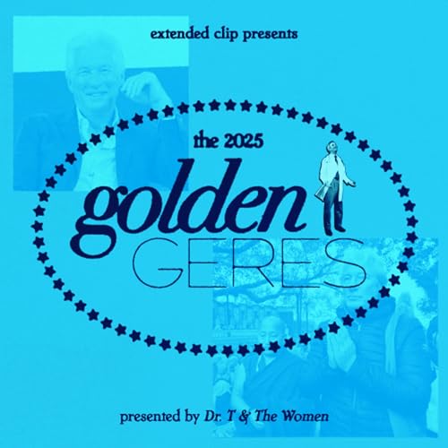 439 - The 2025 Golden Geres cover art