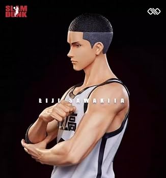 SLAM DUNK　スラムダンク　海外◎沢北 栄治　可動　フィギュア Amazon.co.jp: slam dunk スラムダンク 海外◎沢北 栄治 可動