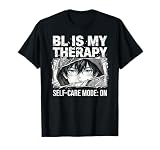 Lector de Manga de Anime Yaoi BL is My Therapy, Cozy Aesthetic Camiseta