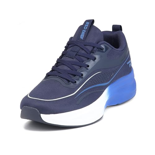 Image of Red Chief Running Shoes for Men | Lightweight Sports Footwear | Stylish| Air Mesh Upper (R1734)