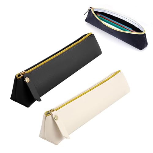 DGTSYAL 2-in-1 Silikon Federmäppchen - Kawaii Tier Stifthalter Grüner Koala