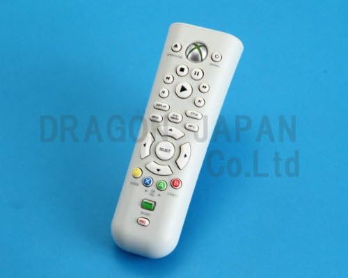 Microsoft マイクロソフト Xbox 360用 DVDメディアリモコン-538161