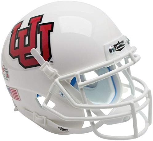 NCAA Utah Utes Collectible Mini Helmet 