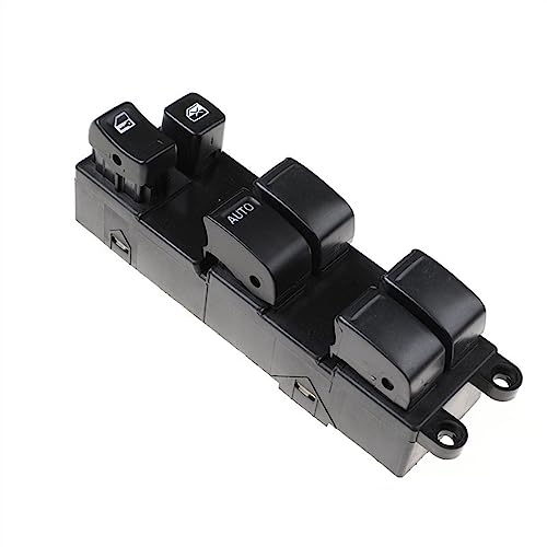 Commande de vitre pour Nissan Xtrail 25401-EQ305 avec boutons à impulsion fluide