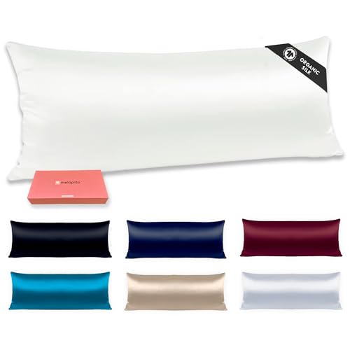 110 x 45 cm Color Marfil. Funda de Almohada