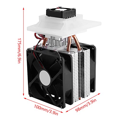 Peltier pour refroidissement de petits espaces déshumidification 12V - 5
