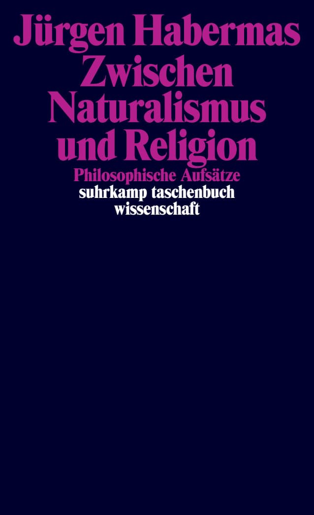 Zwischen Naturalismus und Religion: Philosophische Aufsätze