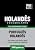 Capa de Vocabulário Português-Holandês - 7000 palavras mais úteis
