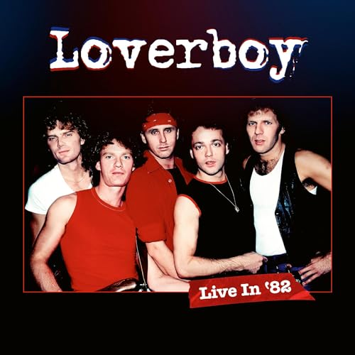 Amazon.com.br: Live in '82