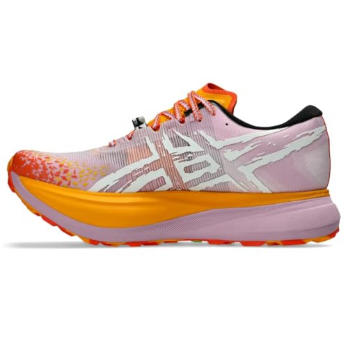 ASICS ASICS Unisex Metafuji Trail Light Ube/Pure Aqua Mens 12 Women 13.5