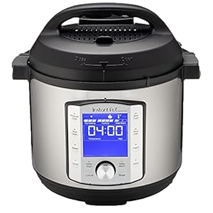 Pentola a pressione elettrica Instant Pot DUO EVOPLUS 7.6 L 10 funzioni in 1